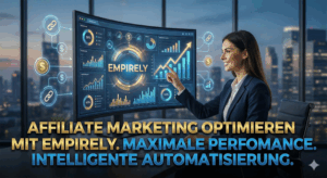 Affiliate-Marketing-Strategie zu optimieren