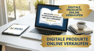 Wie Du ein Ebook in Minuten erstellst und Geld verdienst