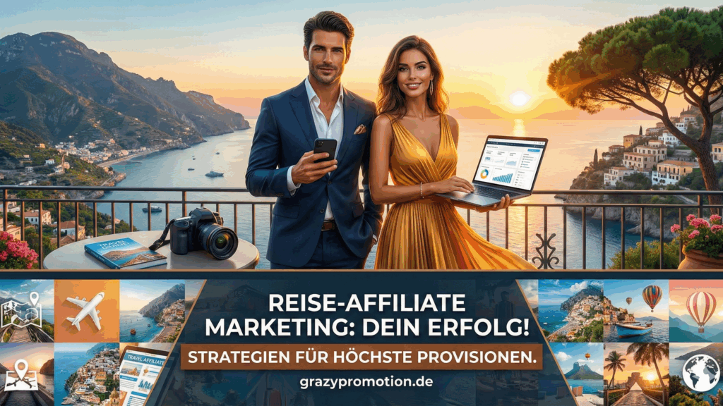 Strategien für Affiliate-Marketing