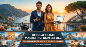 Strategien für Affiliate-Marketing