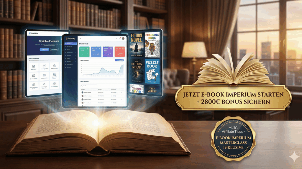 E-Books 2026 die ultimative Währung im Online-Marketing