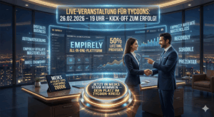 EMPIRELY AFFILIATE MASTERCLASS