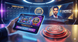 Dein unfairer Vorteil: Wie du das Affiliate-Game komplett neu definierst