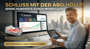 Warum ist die EMPIRELY ALL-IN-ONE-PLATTFORM so viel besser