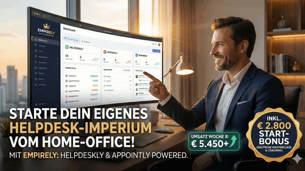 HELPDESK-SUPPORT-AGENTUR