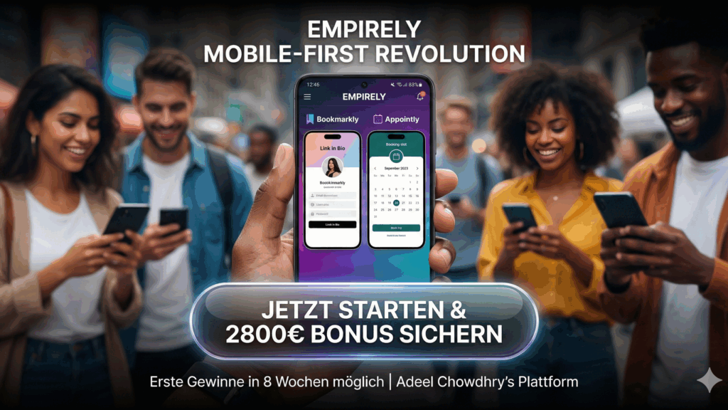 Bookmarkly und Appointly