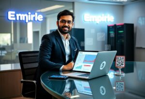 „Adeel Chowdhrys Digitale Revolution - Warum Empirely Und Seine Tools Die Zukunft Des Online-Marketings Prägen“