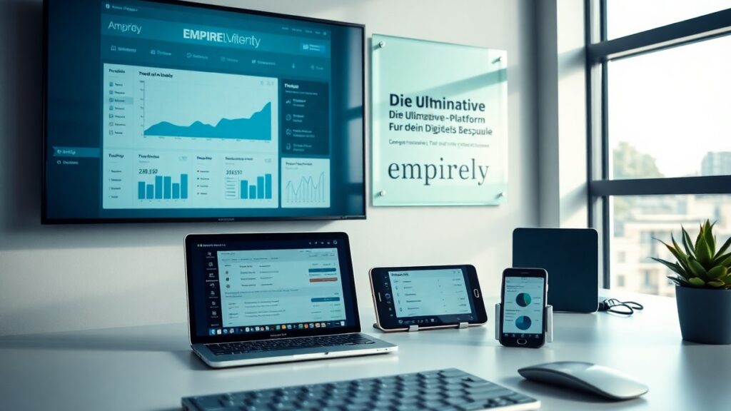 Empirely – Die Ultimative All-in-One-Plattform