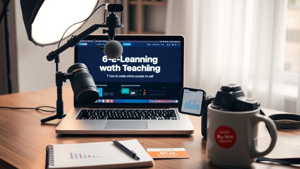 E-Learning Mit Teachingly – So Erstellst Du Online-Kurse, Die Verkaufen