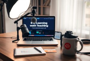 „E-Learning Mit Teachingly - So Erstellst Du Online-Kurse, Die Verkaufen“