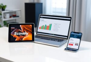 „Visuelle Power – ECoverly, Incomegenie & Prezentar – Für Auffälliges Design Und Mehr Verkäufe“