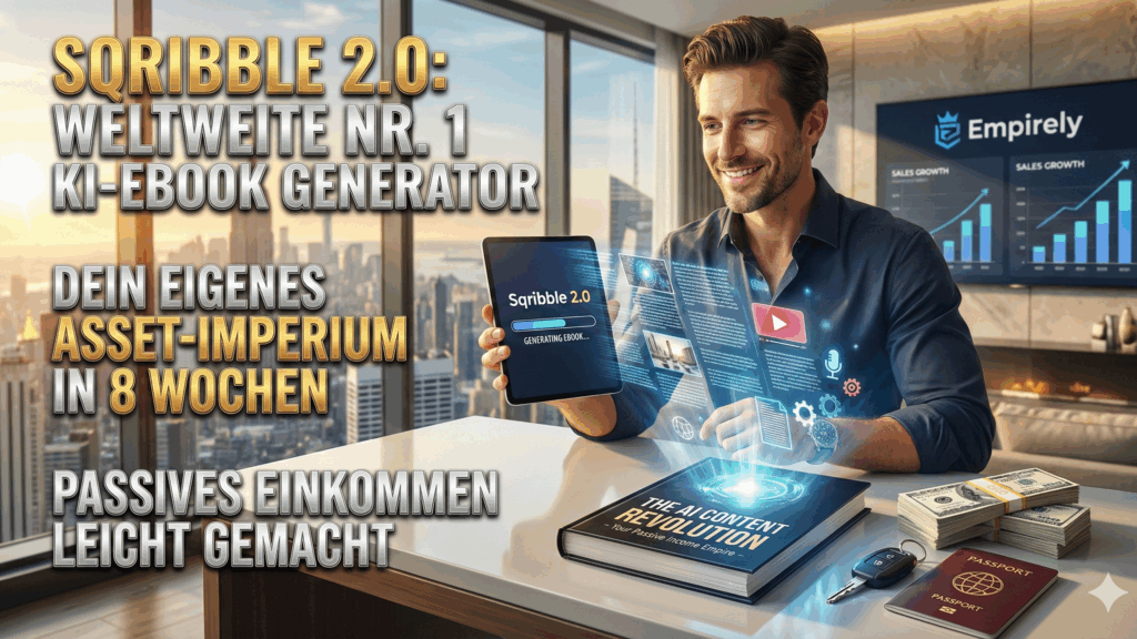 sqribble 2.0 Platinum ebook creator